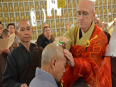 Hoa kỳ: Lễ Xuất Gia Tại Vạn Phật Thánh Thành 9.10.2014